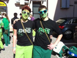 Bau Band, Tartarughe Ninja 2013/14, foto 97
