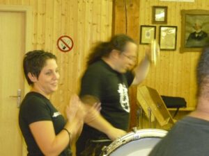 Bau Band, Prove Foto varie da Facebook, foto 3