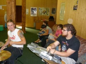 Bau Band, Prove Foto varie da Facebook, foto 6