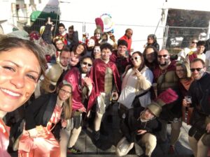 Bau Band, Romani 2015/16, foto 2