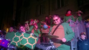 Bau Band, Tartarughe Ninja 2013/14, foto 83