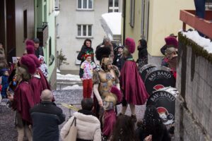 Bau Band, Romani 2015/16, foto 304