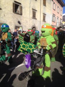 Bau Band, Tartarughe Ninja 2013/14, foto 10