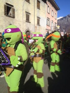 Bau Band, Tartarughe Ninja 2013/14, foto 15