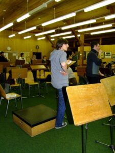 Bau Band, Prove Foto varie da Facebook, foto 20