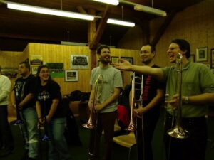 Bau Band, Prove Foto varie da Facebook, foto 32