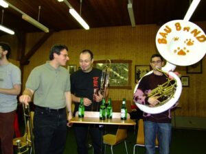 Bau Band, Prove Foto varie da Facebook, foto 65