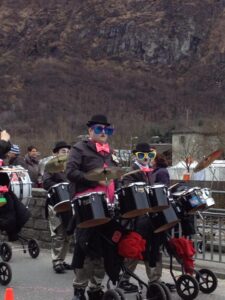 Bau Band, Charlie Chaplin 2012/13, foto 27