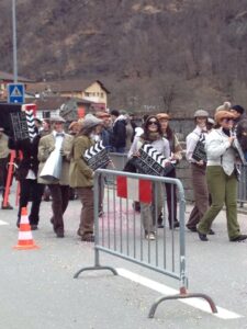 Bau Band, Charlie Chaplin 2012/13, foto 19