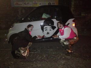 Bau Band, Charlie Chaplin 2012/13, foto 15