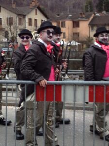 Bau Band, Charlie Chaplin 2012/13, foto 32