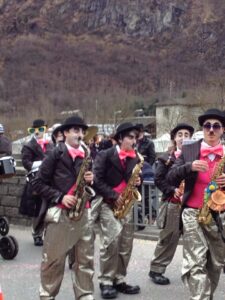 Bau Band, Charlie Chaplin 2012/13, foto 24
