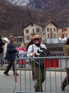 Bau Band, Charlie Chaplin 2012/13, foto 21