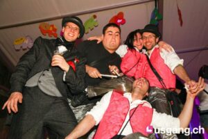 Bau Band, Charlie Chaplin 2012/13, foto 11