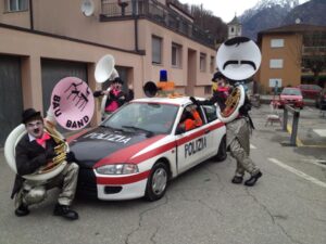 Bau Band, Charlie Chaplin 2012/13, foto 49