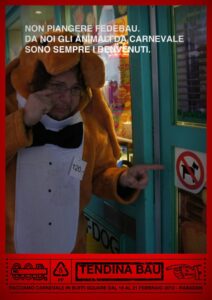 Bau Band, Cane e pinguino in città 2011/12, foto 50