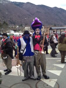 Bau Band, Charlie Chaplin 2012/13, foto 50
