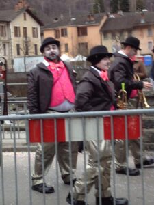 Bau Band, Charlie Chaplin 2012/13, foto 31