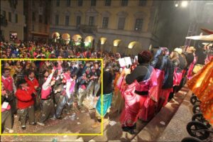 Bau Band, Charlie Chaplin 2012/13, foto 35