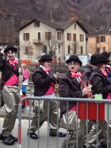 Bau Band, Charlie Chaplin 2012/13, foto 29