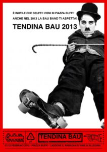Bau Band, Charlie Chaplin 2012/13, foto 41