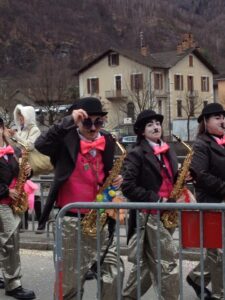 Bau Band, Charlie Chaplin 2012/13, foto 25