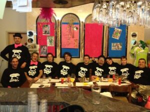 Bau Band, Charlie Chaplin 2012/13, foto 12