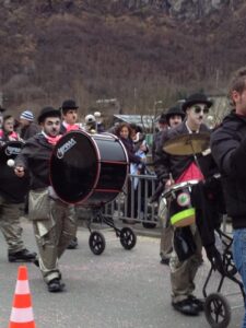 Bau Band, Charlie Chaplin 2012/13, foto 28