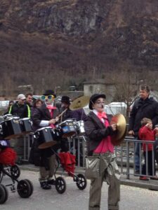 Bau Band, Charlie Chaplin 2012/13, foto 26