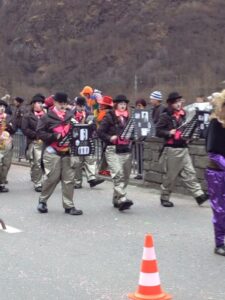 Bau Band, Charlie Chaplin 2012/13, foto 23