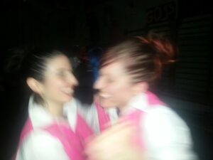 Bau Band, Charlie Chaplin 2012/13, foto 36