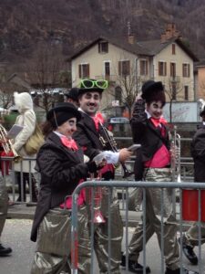 Bau Band, Charlie Chaplin 2012/13, foto 30