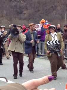 Bau Band, Charlie Chaplin 2012/13, foto 20