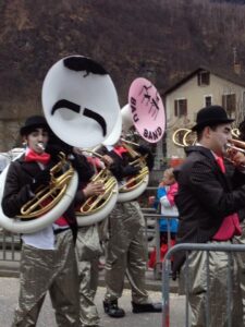 Bau Band, Charlie Chaplin 2012/13, foto 34